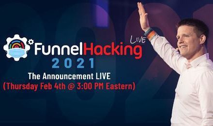 Funnel Hacking Live 2021