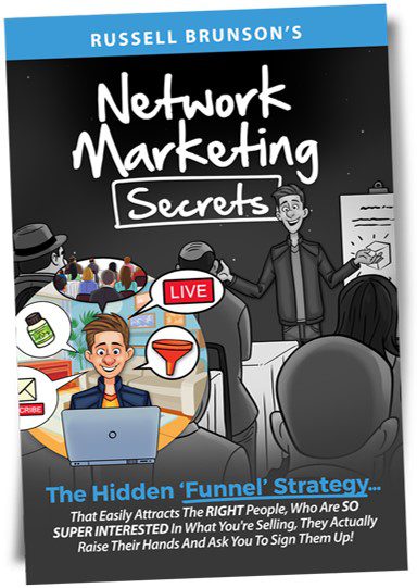 Network Marketing Secrets Book