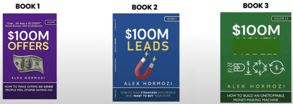 $100M Leads (Alex Hormozi) : r/Affiliatemarketing