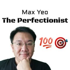 Max Yeo The Perfectionist