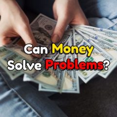 Can Money Solve Problems?